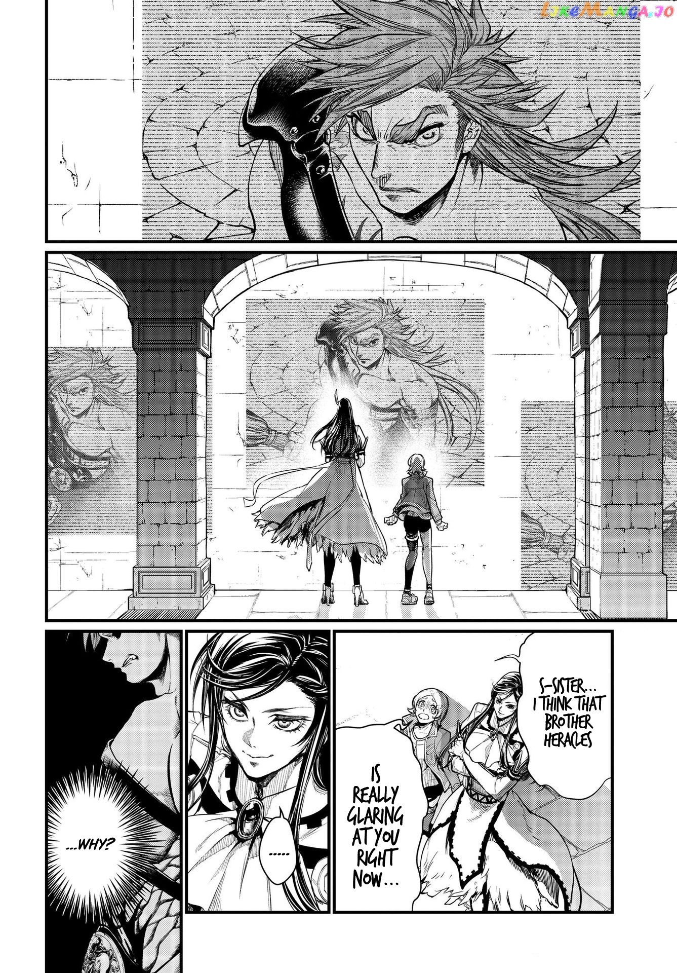 Record Of Ragnarok, Chapter 21.1 image 03